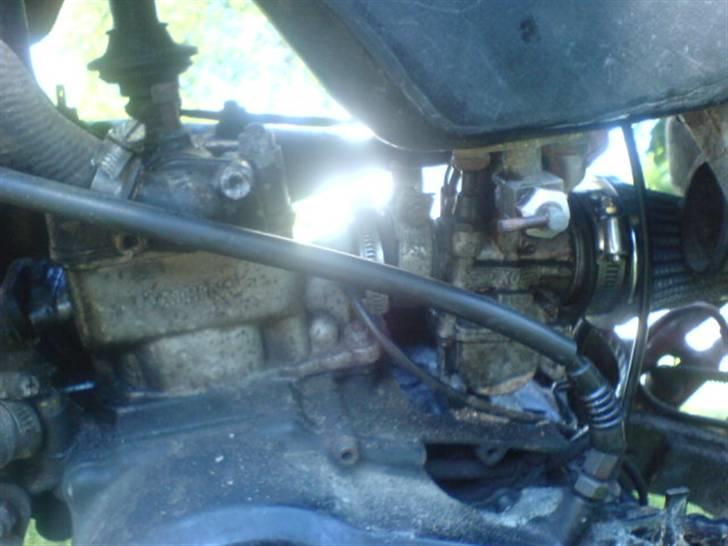 Suzuki Rmx billede 4