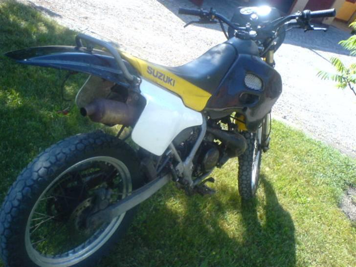 Suzuki Rmx billede 5