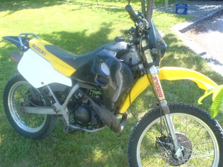 Suzuki Rmx billede 6