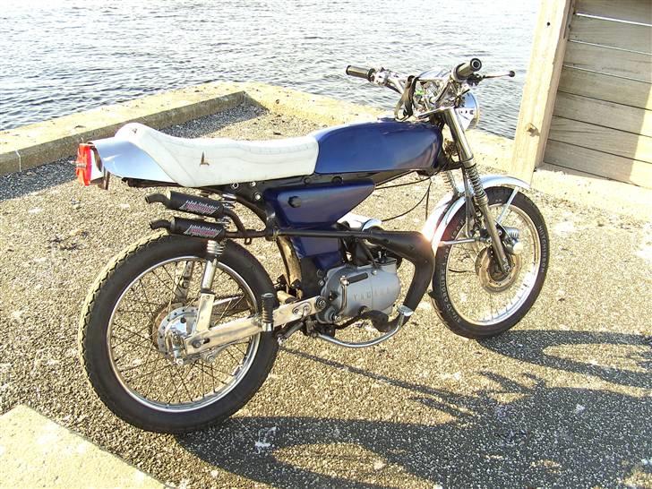 Yamaha 4 gear fs-1 Dx [Byttet] billede 4