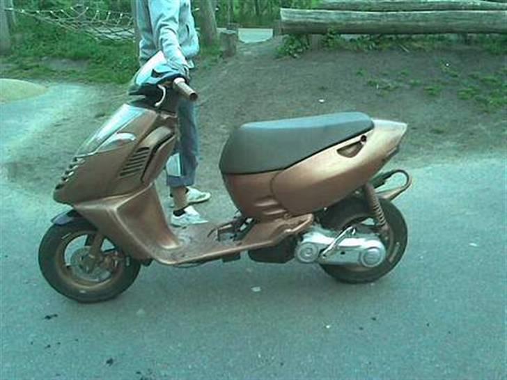 Aprilia Sonic(solgt) billede 1