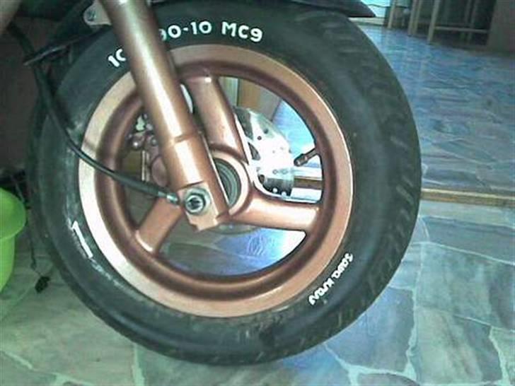 Aprilia Sonic(solgt) billede 4