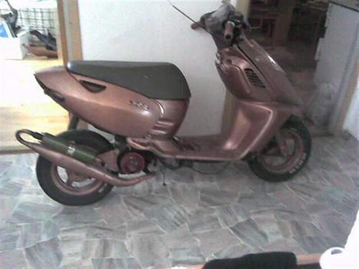 Aprilia Sonic(solgt) billede 5