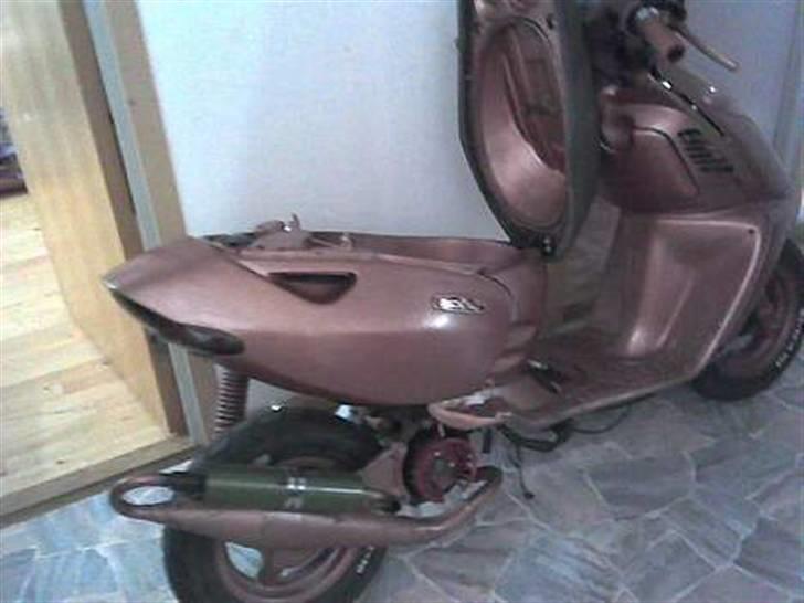 Aprilia Sonic(solgt) billede 7