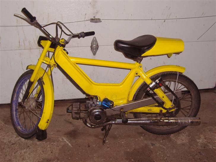 Puch Maxi K. AC. (solgt) billede 1