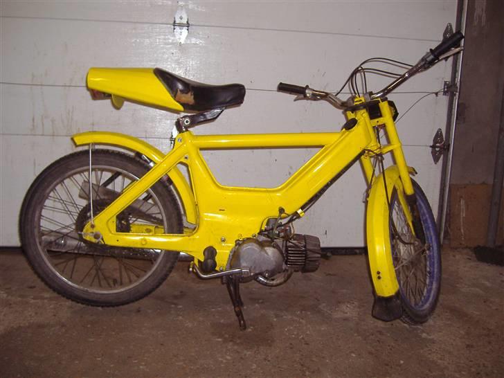 Puch Maxi K. AC. (solgt) billede 2