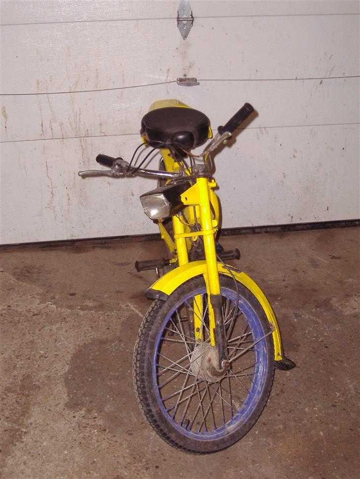 Puch Maxi K. AC. (solgt) billede 3