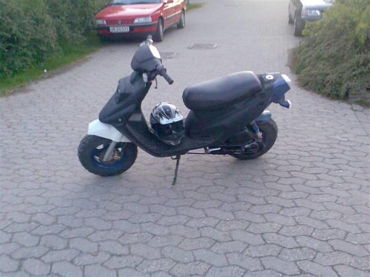 PGO Hot 50 Stil Solgt. billede 13