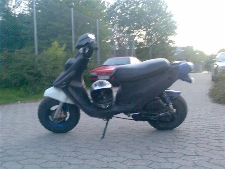 PGO Hot 50 Stil Solgt. billede 14