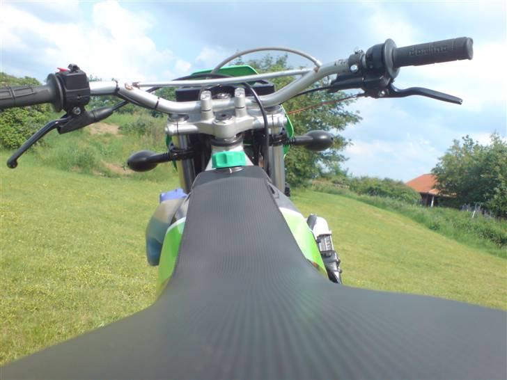 Derbi Senda R x-treme stjålet billede 9