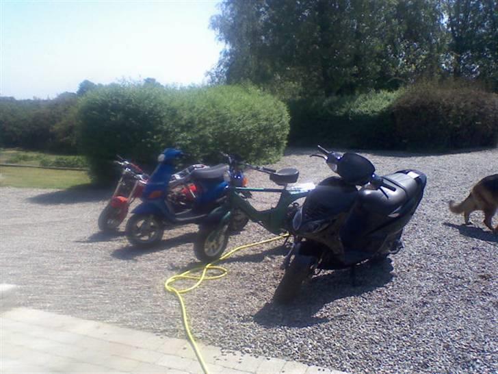 Piaggio NRG MC3 solgt - MINE dejlige scootere :D billede 8