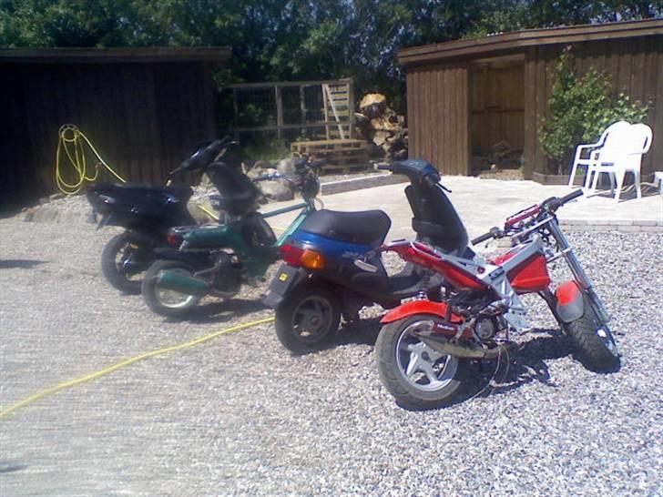 Piaggio NRG MC3 solgt - MINE dejlige scootere :D billede 10