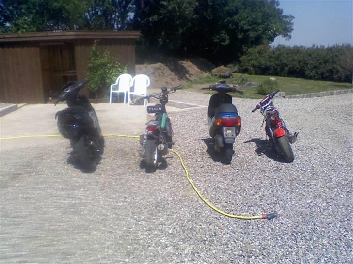 Piaggio NRG MC3 solgt - MINE dejlige scootere :D billede 11