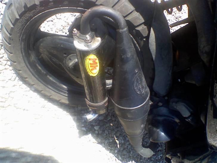 Piaggio NRG MC3 solgt billede 12