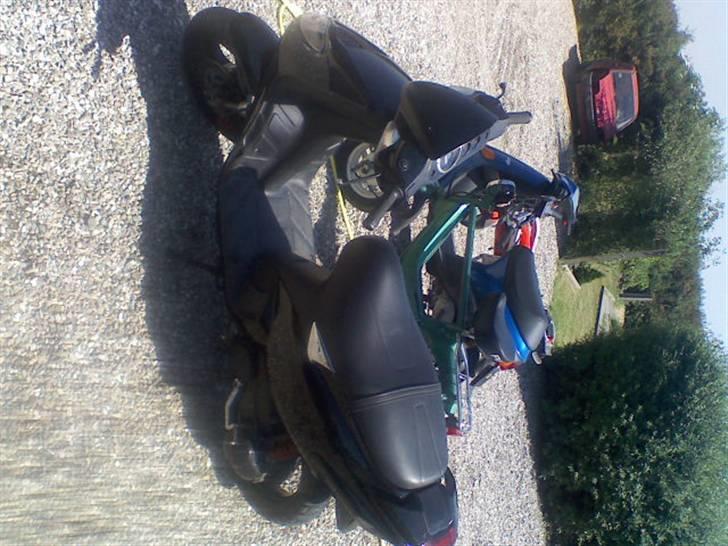 Piaggio NRG MC3 solgt billede 13