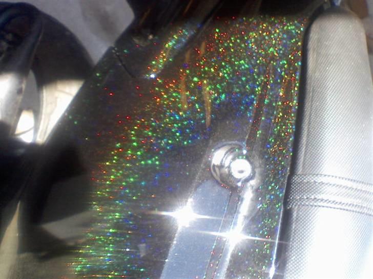 Piaggio NRG MC3 solgt - Der kan man se farven sårn rimelig godt :D billede 15