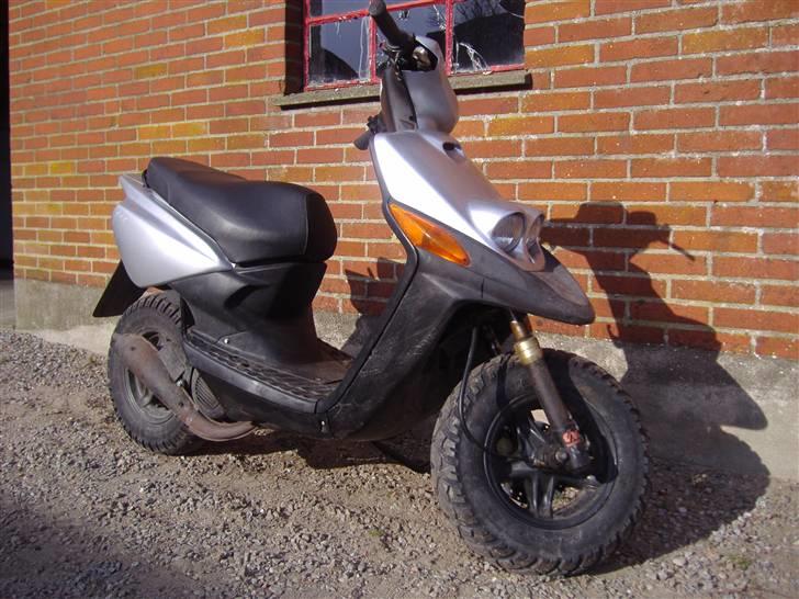 Yamaha Bws`NG AC. (solgt) billede 2