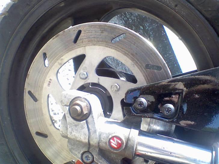 Piaggio NRG MC3 solgt billede 18