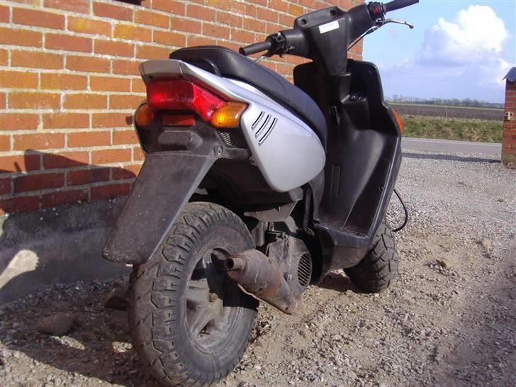 Yamaha Bws`NG AC. (solgt) billede 3