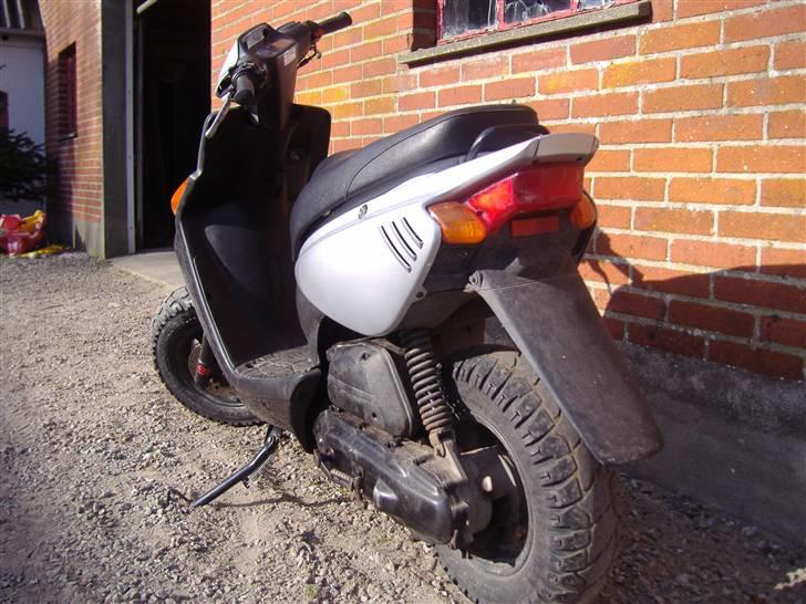 Yamaha Bws`NG AC. (solgt) billede 4