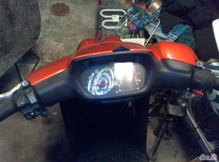 Yamaha Bws`NG AC. (solgt) billede 6