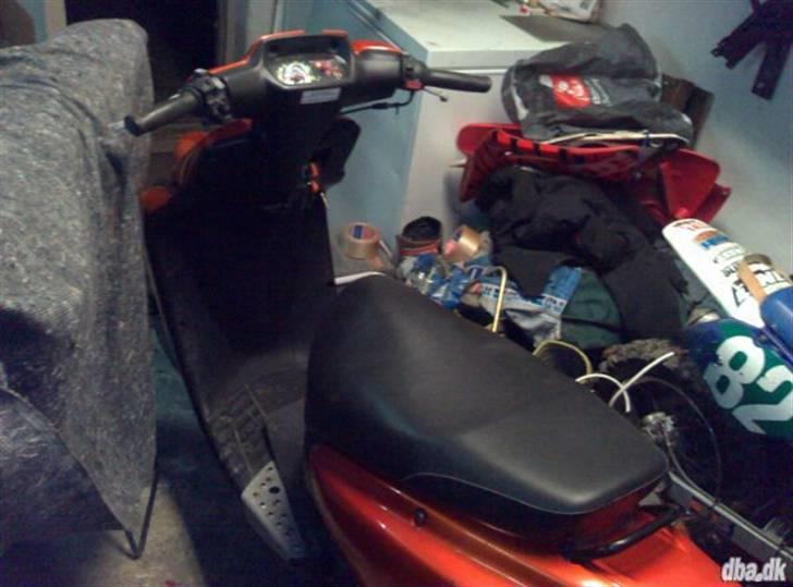 Yamaha Bws`NG AC. (solgt) billede 8