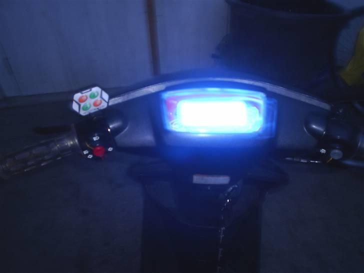 Yamaha Jog ( solgt ) billede 8