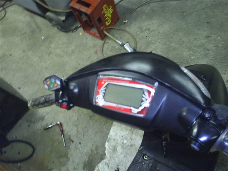 Yamaha Jog ( solgt ) billede 9