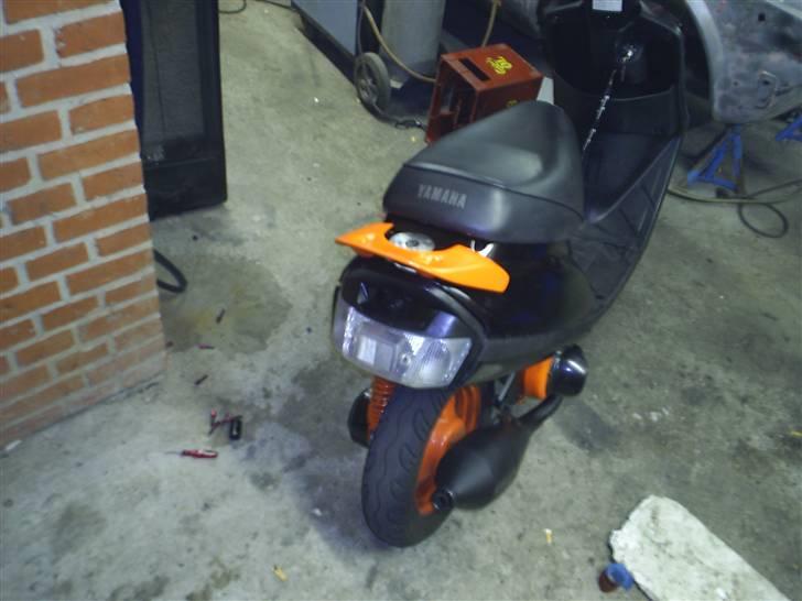 Yamaha Jog ( solgt ) billede 10