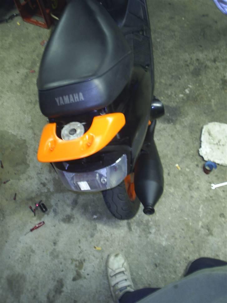 Yamaha Jog ( solgt ) billede 11