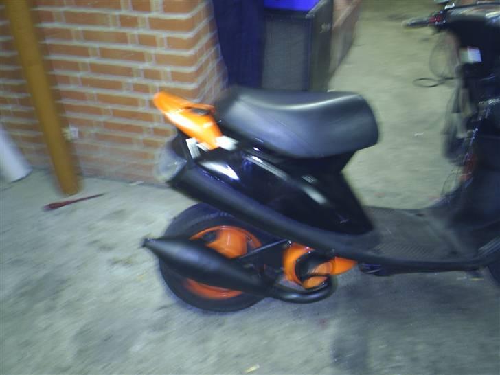 Yamaha Jog ( solgt ) billede 12