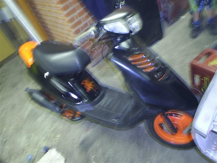 Yamaha Jog ( solgt ) billede 13