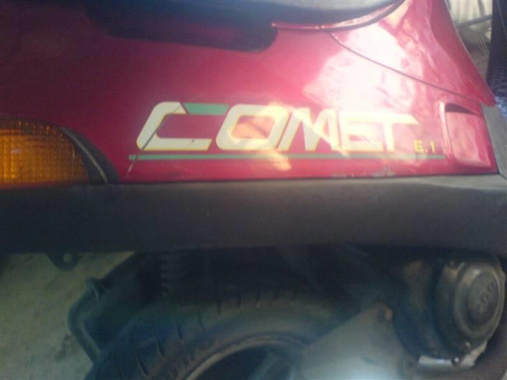 PGO Comet solgt  billede 1