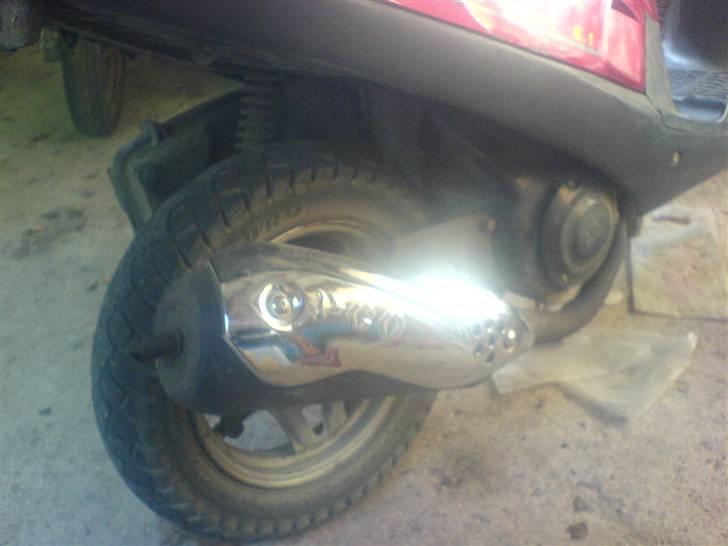 PGO Comet solgt  billede 2