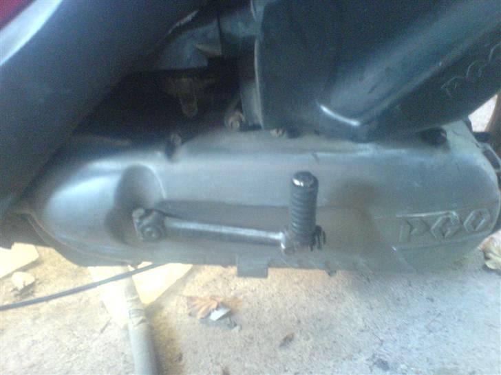 PGO Comet solgt  billede 3