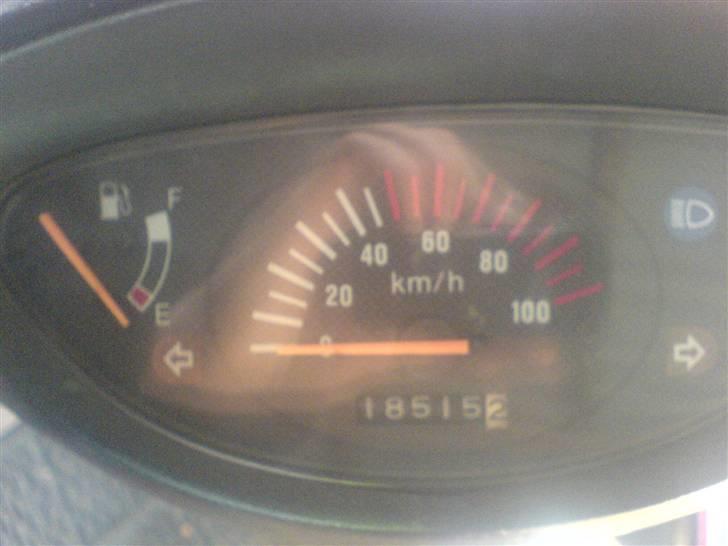 PGO Comet solgt  billede 4