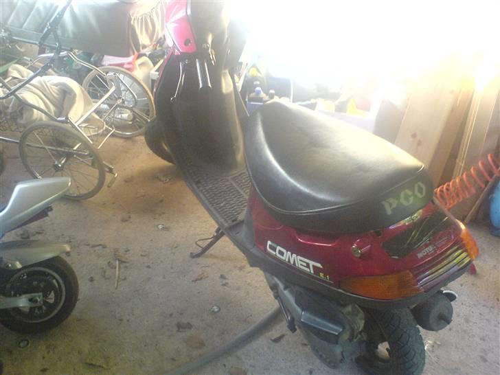 PGO Comet solgt  billede 5
