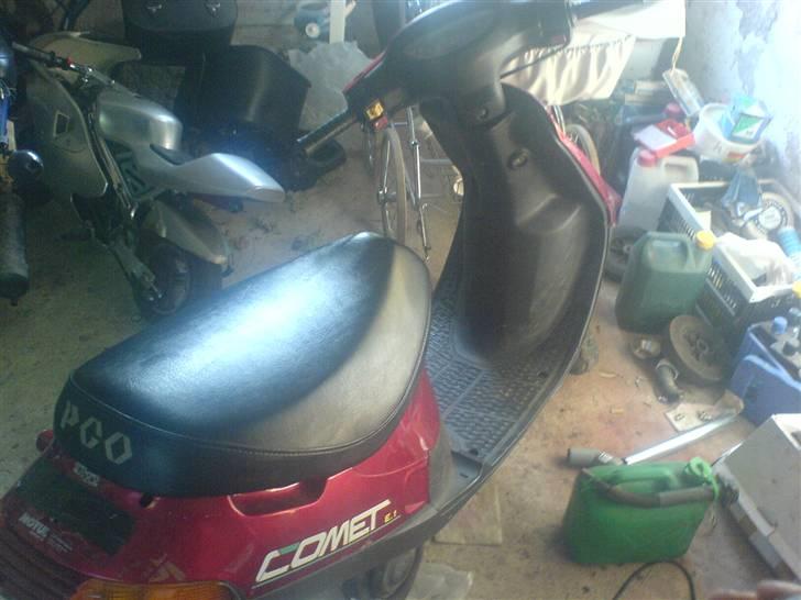 PGO Comet solgt  billede 6