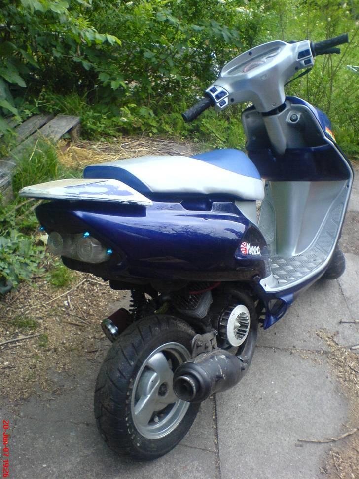 Honda SFX MHR '! BYTTET til jog - min skat<3 :D billede 2