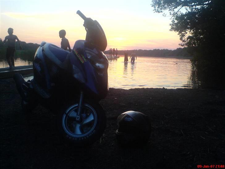 Honda SFX MHR '! BYTTET til jog billede 4