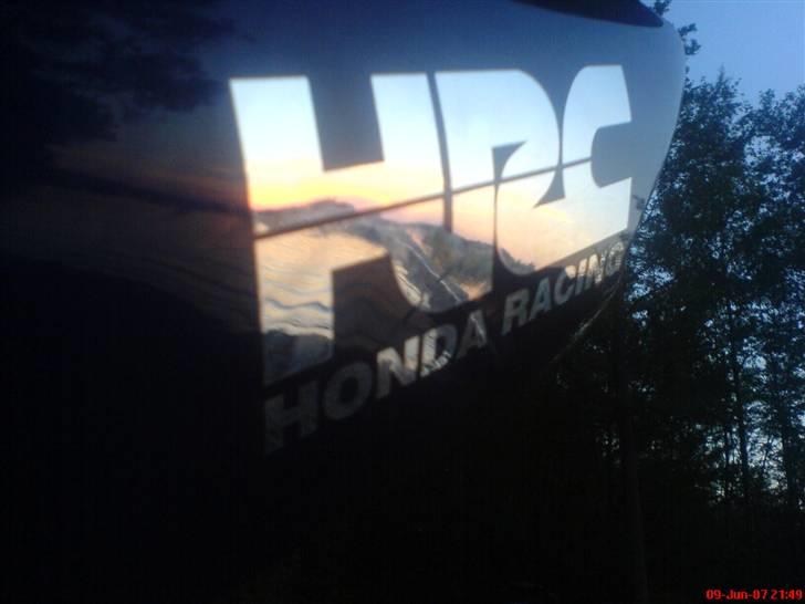 Honda SFX MHR '! BYTTET til jog - nice ! :D billede 6