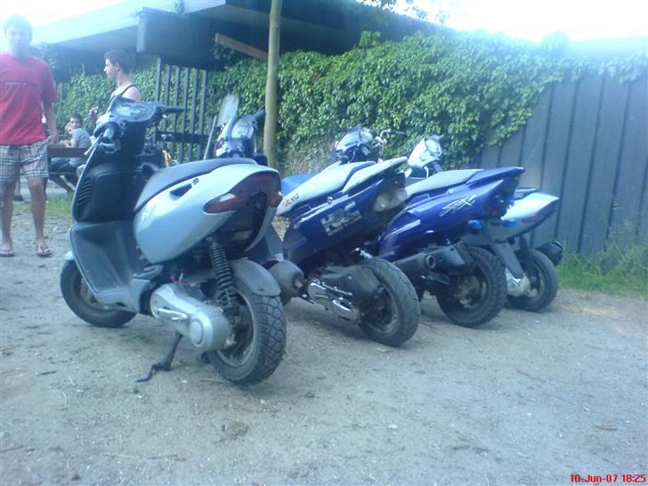 Honda SFX MHR '! BYTTET til jog billede 7