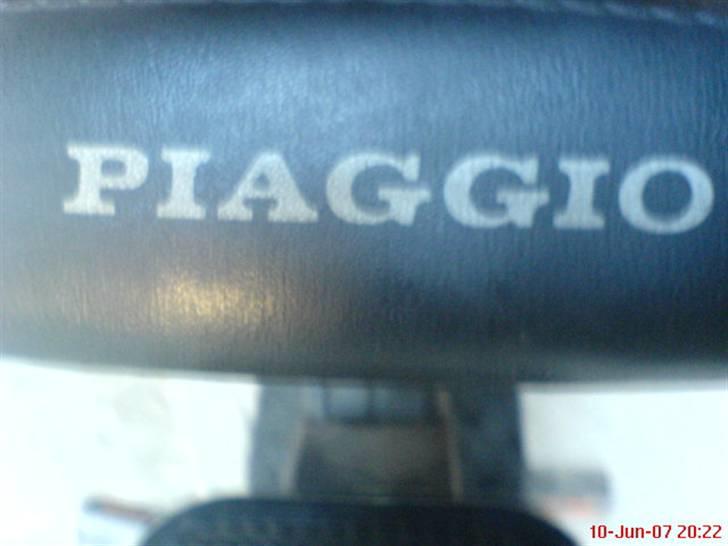 Piaggio Grillo billede 1