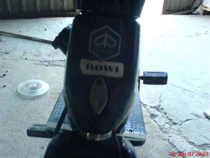 Piaggio Grillo billede 2