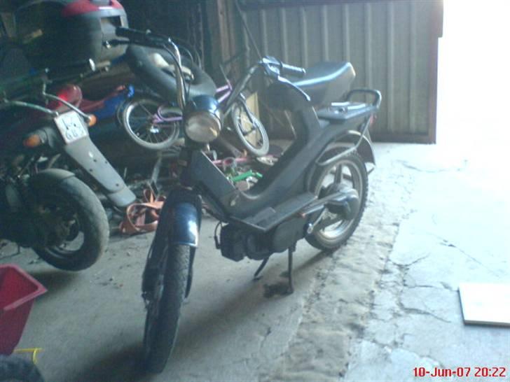 Piaggio Grillo billede 4