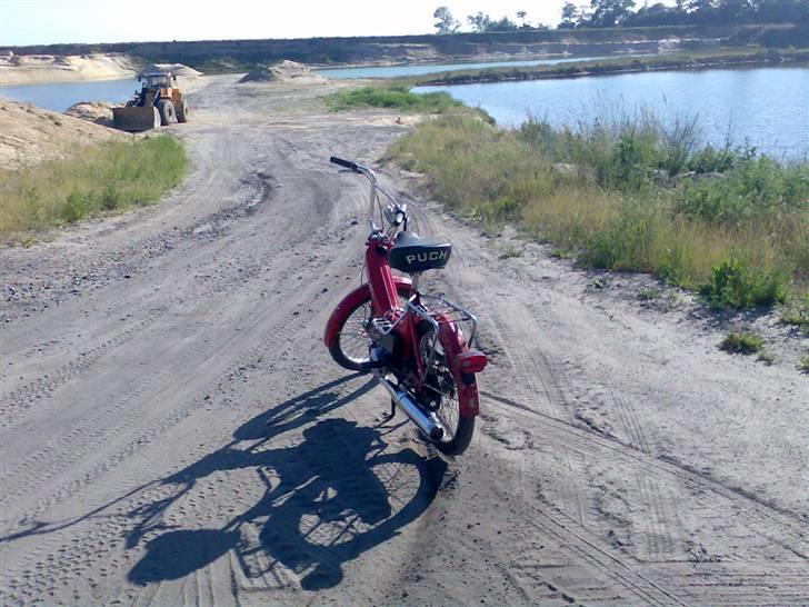 Puch Maxi k Solgt billede 3