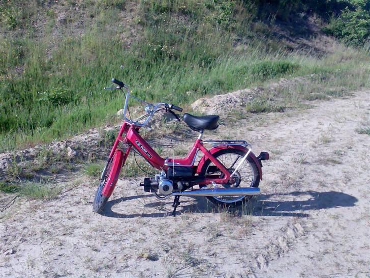 Puch Maxi k Solgt billede 4