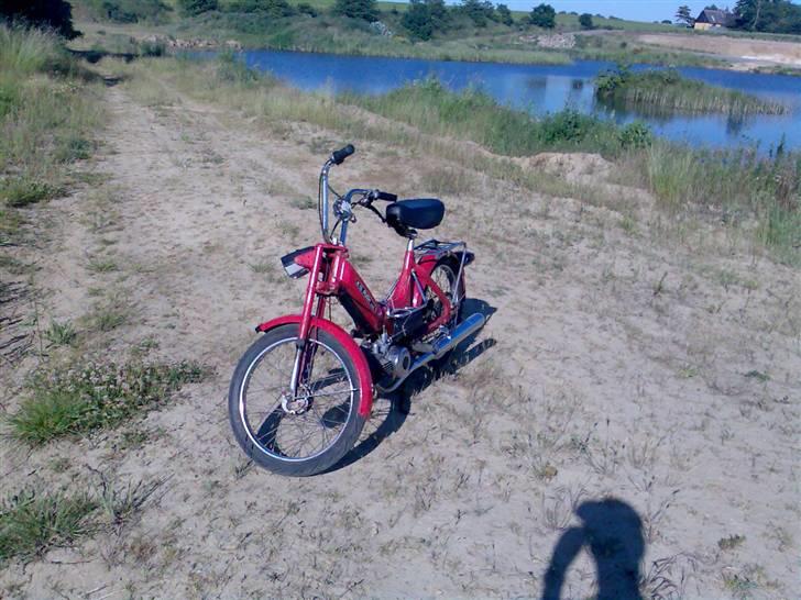 Puch Maxi k Solgt billede 5