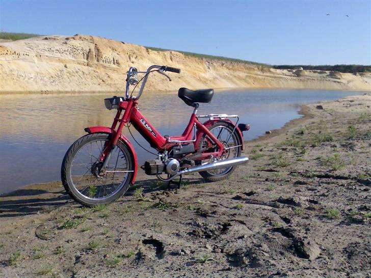 Puch Maxi k Solgt billede 10