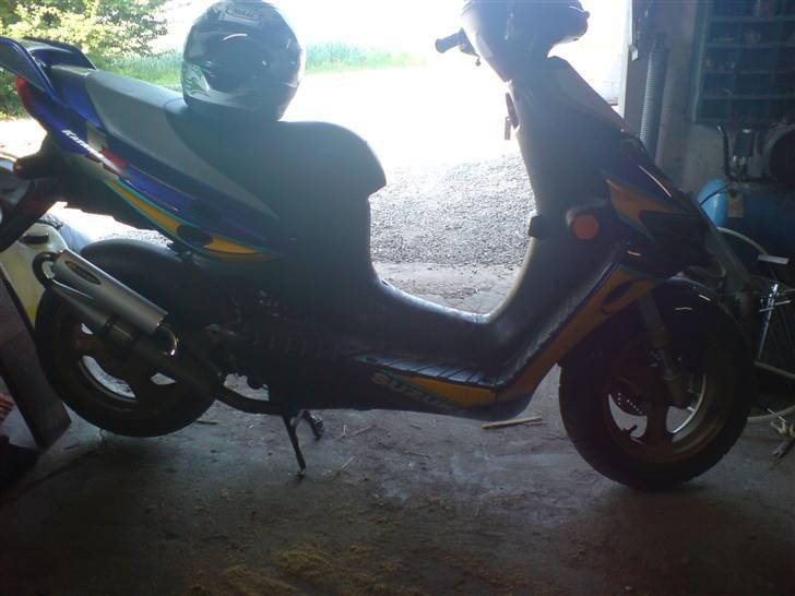 Suzuki katana (solgt) billede 15